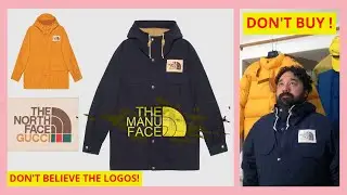The North Face x Gucci Nylon Mountain Jacket | DON'T BUY THIS JACKET