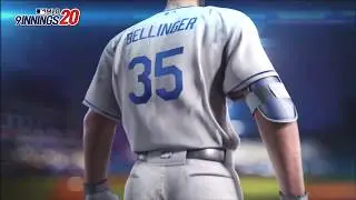 Cody Bellinger: A Star Of MLB 9 Innings 20!