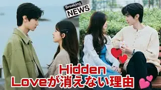 なぜ「Hidden Love」は3年経ってもNetflixを支配し続けるのか｜色褪せない名作ドラマ