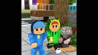 Does the boy Sprunki: Pocoyo and Nina deserve to go to heaven? 🤔️