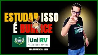 Você quer passar em medicina na UNIRV?