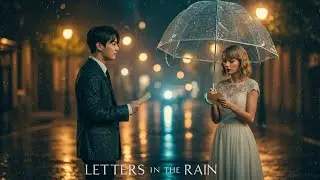 Taylor Swift & Jungkook &ndash; Letters in the Rain (Official Music Video 2025)