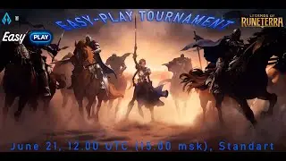 Easy Play Tournament LoR, EMEA