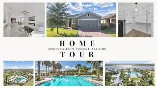 Riverview, FL Gated Community Home Tour