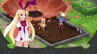 [PS3] Disgaea D2 - Gameplay part 1