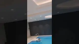 Luxurious Ground Basement Triplex with Swimming Pool in South Delhi