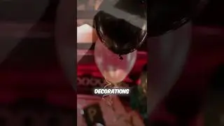 SECURITY FOOTAGE CAPTURES THE MOMENT THIS PARTY GUEST CAME UNINVITED! 🤯 What just flew across th...