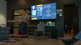Hacking an eReader to Show my Tea Menu - SeattleJS May 2023