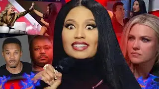 The REAL Reason NICKI MINAJ SOLD OUT: PARDONS and FEAR of DEPORTATION
