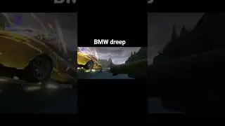 BMW dreep#reels #youtubeshorts #viralshorts #car#speed