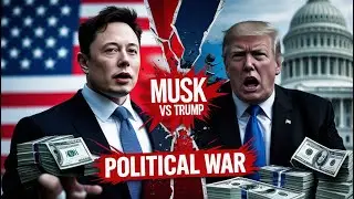 Elon Musk Forms New Party to Fight Trump&rsquo;s Economic Agenda Slams