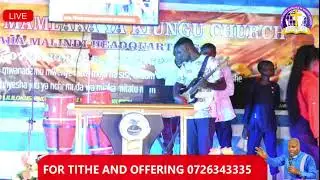 HATA MIMI NITAFIKA SUNDAY SERVICE WITH PST SAMSON K JEFFA~ 14TH DEC 2025