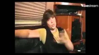 Hanson aLive Backstage Pass in Atlanta part 2: International Touring