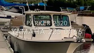 New (To ME) Parker 2320 Sport Cabin