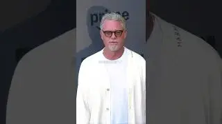 Eric Dane's first red carpet since his ALS diagnosis with Janell Shirtcliff #shorts