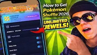 How to Get Unlimited Jewels in Pok&eacute;mon Shuffle 2026