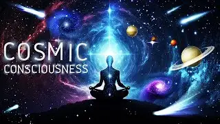ANDROMEDAN SPIRIT, Consciousness Expansion Music, Handpan for Spiritual Awakening