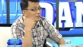 Cong. Teddy Baguilat Jr. talks about SM Baguio tree cutting