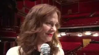 Cinderella Lesley Ann Warren Joins the Broadway Curtain Call
