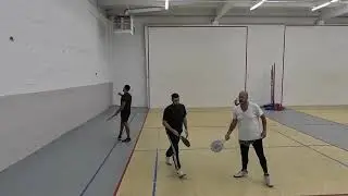 dec 11th zerega games - Jonathan, Charlie vs CJ, Chris Bang Bang
