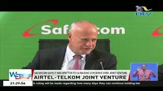 Safaricom writes to CA raising concerns over Airtel-Telkom merger