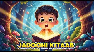 Ek Jadoohi Sitara Aur Neik Dil ❤️⭐ | Kids Moral Story | Cartoon Kahani
