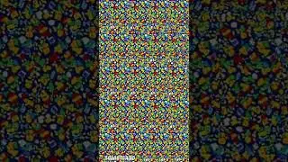 STEREOGRAMS SET #14 (WITH 2nd TEXTURE & 3D STEREOSCOPIC IMAGES ) #magiceye #3d_stereoscopic
