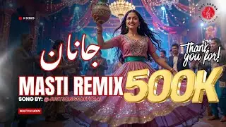 JanNan | Pashto Fast Romantic Song 2025 | Rabab &bull; Dhol &bull; EDM Fusion | New Pashto Music