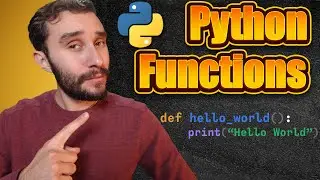 Python Functions: A Tutorial for Beginners