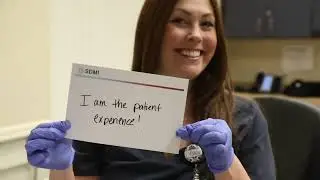 We Are All The Patient Experience: The Many Faces of SDMI
