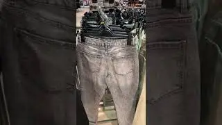 Primark Men's Jeans from &pound;15 to &pound;3 WOW! June 2022