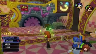 Kingdom Hearts