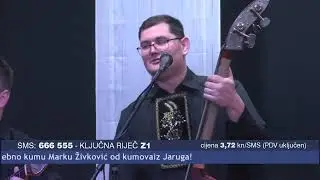 SLAVONSKI VEZ -  PROZOR STARE MAJKE | (LIVE) Rubala Show 2022