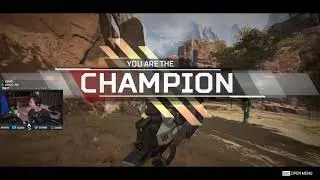 Shroud Release Day Highlights Apex Legends