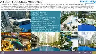 ACUPOMS Property Operations Management Systems