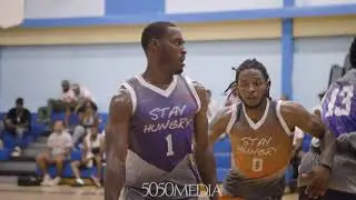 Stay Hungry week 2 Highlights