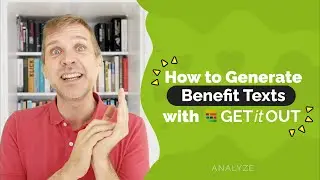 Create Irresistible Messages, Turning Features into Benefits with AI Help 📝