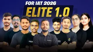 IAT 2026 Part Test 01 Mathematics Discussion with Detail Solution by Araib