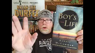BOY'S LIFE / Robert McCammon / Book Review / Brian Lee Durfee (spoiler free)