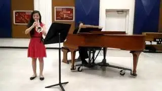 Cornet Solo: Vander-Cook 