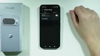 Google Pixel 10 Pro: How to Change SIM Lock PIN (Change SIM PIN Code)