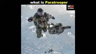 parachute regiment Indian army part2 #hwrupesh