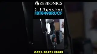 ZEB BT8490 RUCF Vels tv