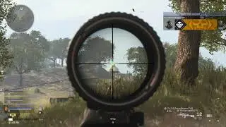 Call of Duty&reg;: Modern Warfare&reg;type 63 glitch before nerf