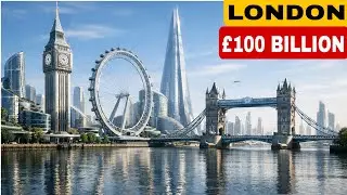 London megaprojects: 5 projects that will change the UK in 2030