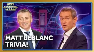 Head To Head SHOWDOWN&hellip; For &lsquo;Friends&rsquo; Star Matt LeBlanc! | Pointless | S22 EP3 | Full Episode