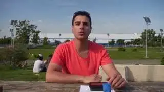 [CHEER UP KOREA] Stefano_Brooklyn