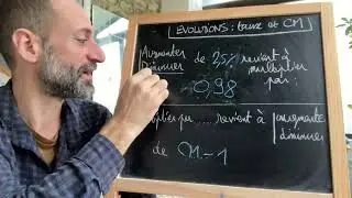 BAC 1ere - Multiplier par/Augmenter de (taux et CM)