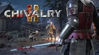 Chivalry II Closed Beta PS5 4K 60 FPS HDR Gameplay