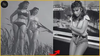 🌟 Rare Vintage Images That Hit Closer Than You Expect | Retro Reflections